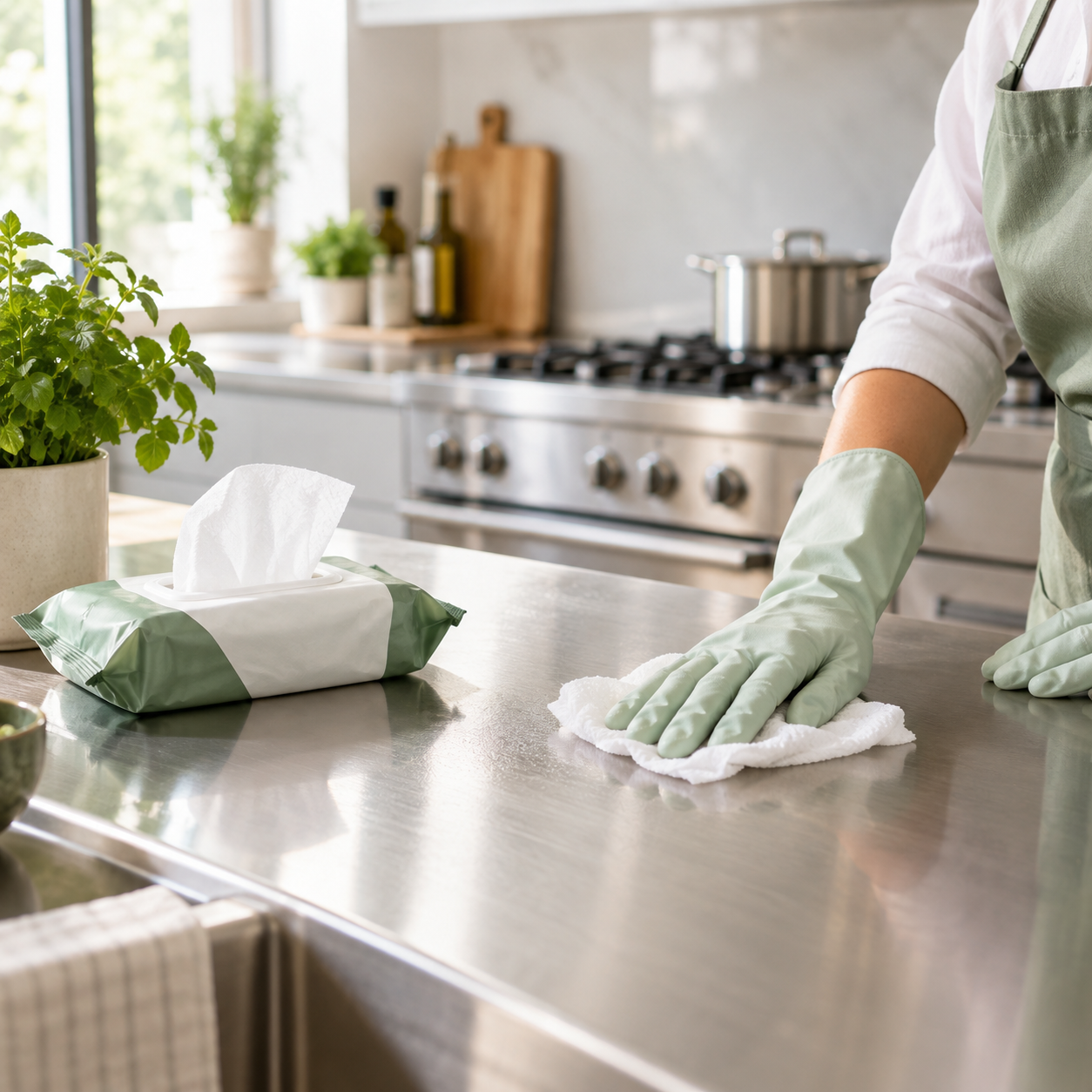 Household Wipes
