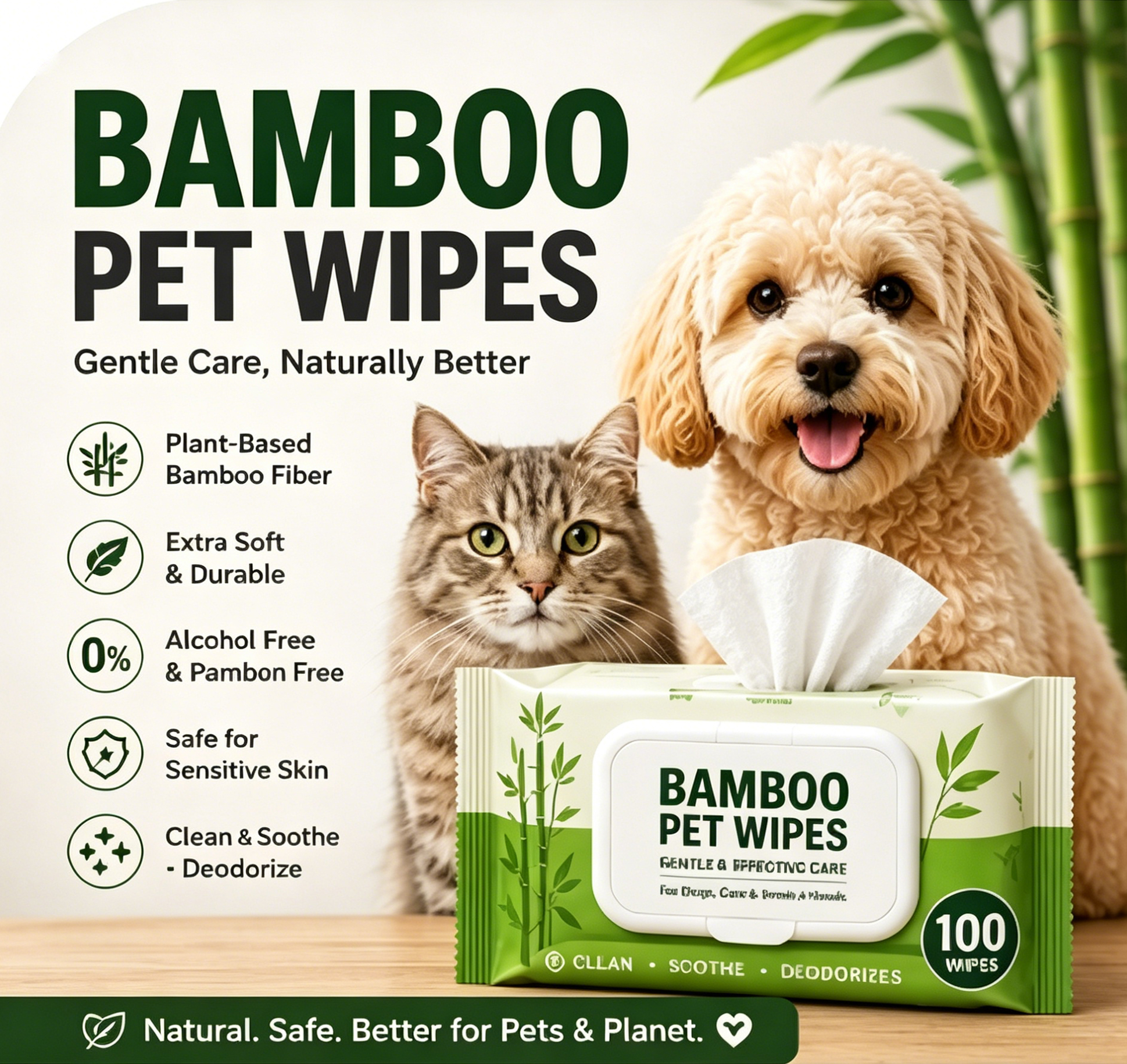Pet Wipes